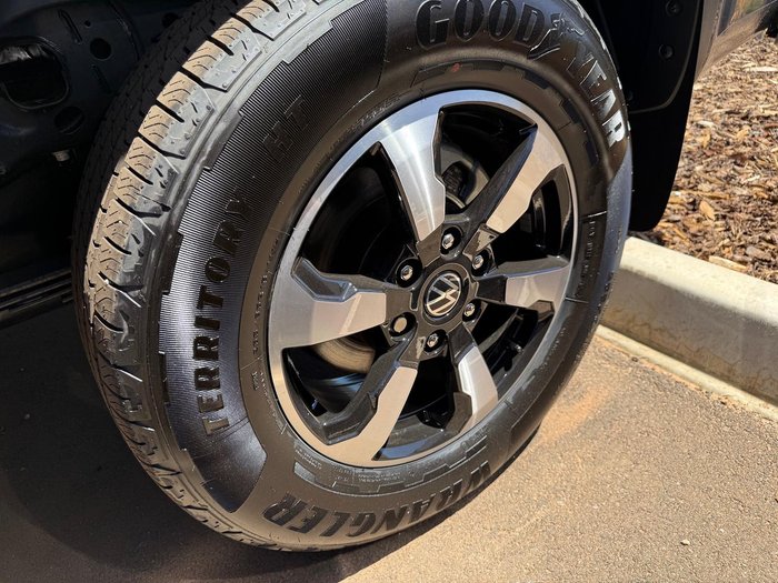 2025 Volkswagen Amarok TDI600 Style