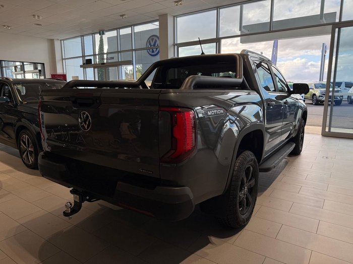 2025 Volkswagen Amarok TDI600 Style