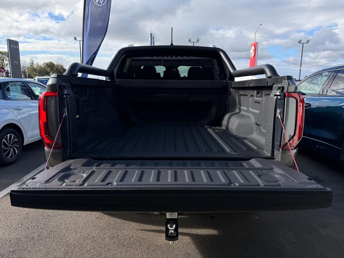 2025 Volkswagen Amarok TDI600 Style