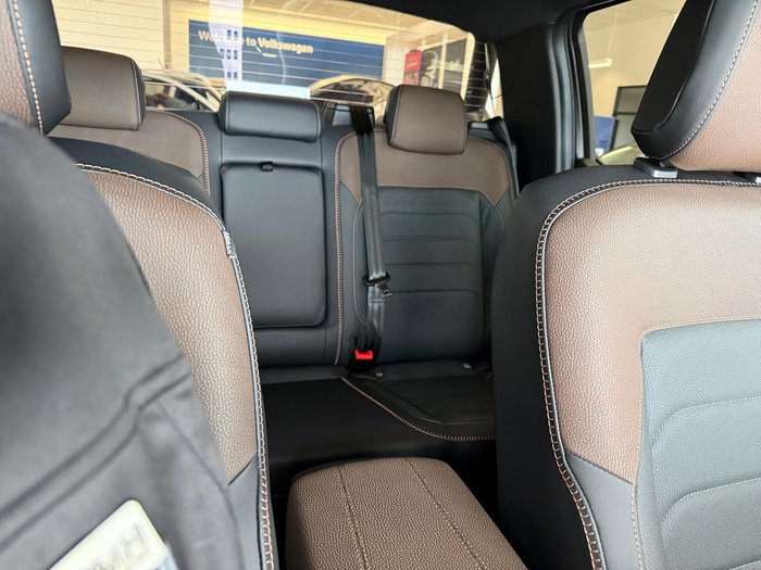 2025 Volkswagen Amarok TDI600 Style