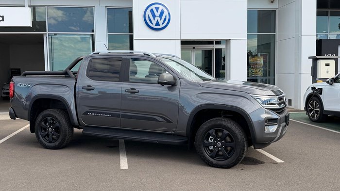 2025 Volkswagen Amarok TDI600 Style