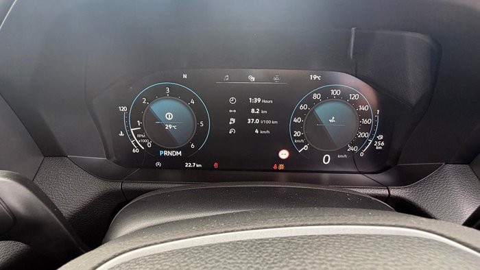 2025 Volkswagen Amarok TDI600 Style