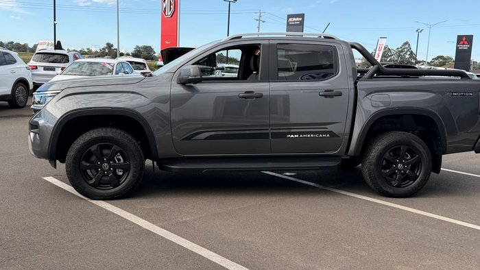 2025 Volkswagen Amarok TDI600 Style
