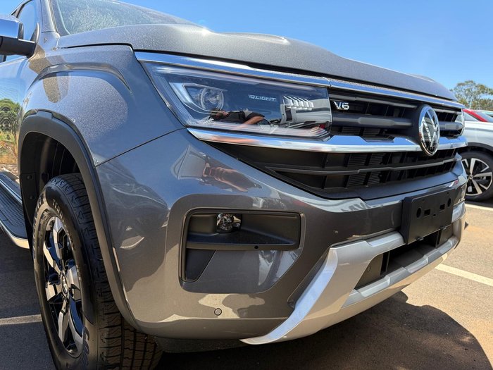 2025 Volkswagen Amarok