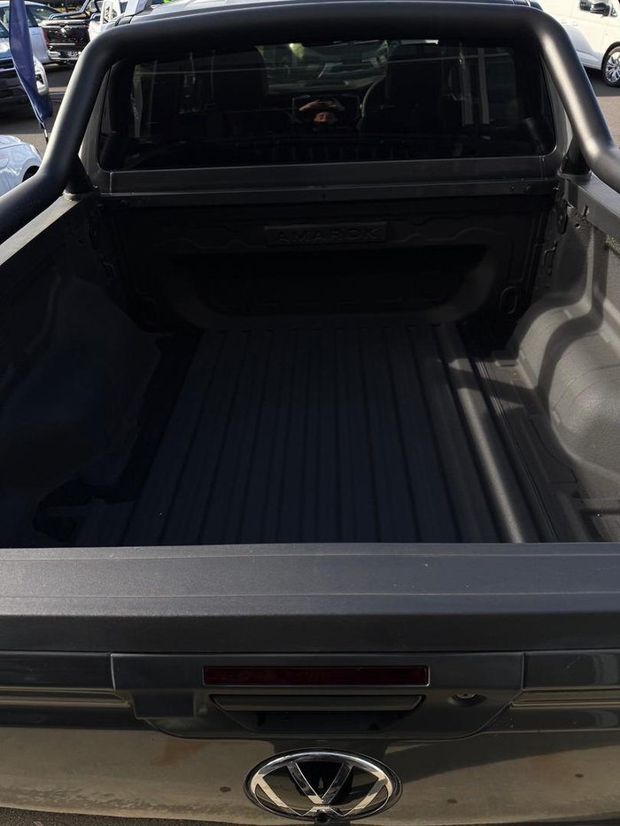 2025 Volkswagen Amarok TDI600 Style