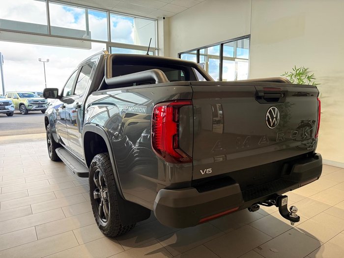 2025 Volkswagen Amarok TDI600 Style