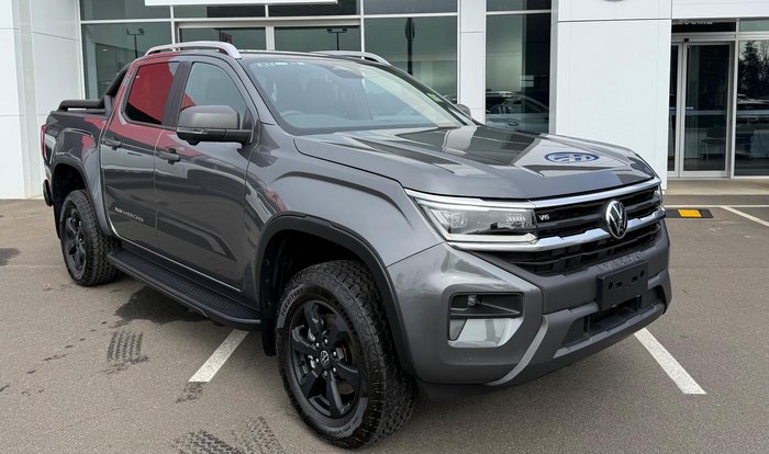 2025 Volkswagen Amarok