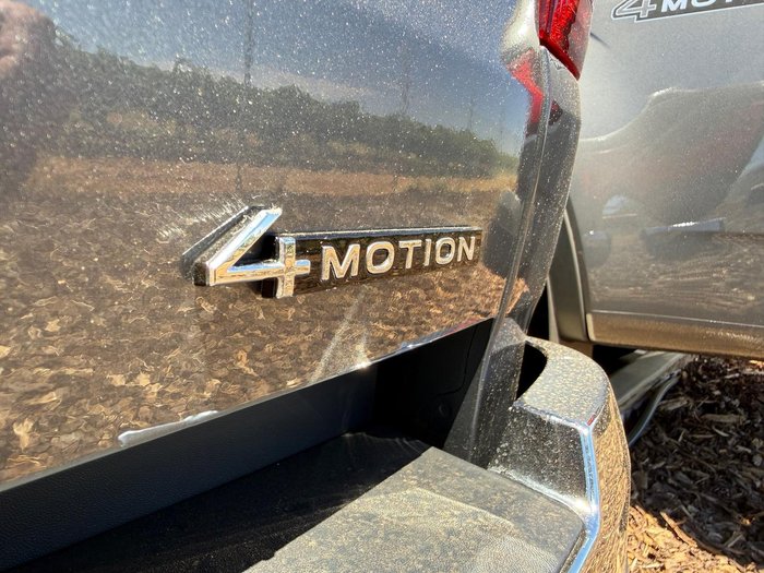 2025 Volkswagen Amarok TDI600 Style