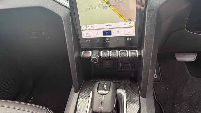 2025 Volkswagen Amarok TDI600 Style