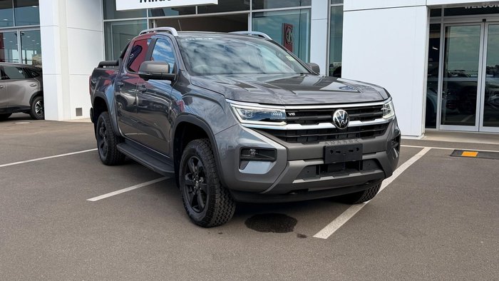2025 Volkswagen Amarok TDI600 Style