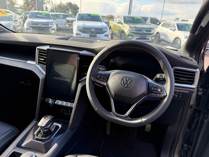 2025 Volkswagen Amarok TDI600 Style