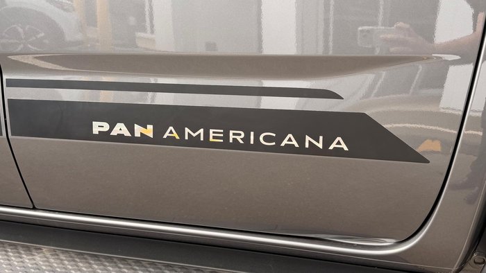 2025 Volkswagen Amarok TDI600 Style