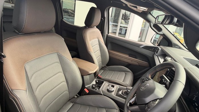 2025 Volkswagen Amarok TDI600 Style