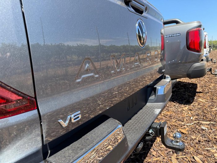 2025 Volkswagen Amarok TDI600 Style