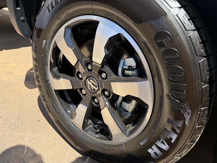 2025 Volkswagen Amarok TDI600 Style