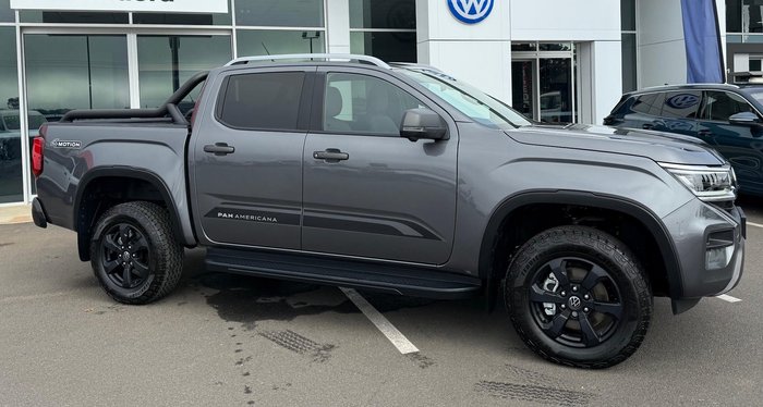 2025 Volkswagen Amarok TDI600 Style