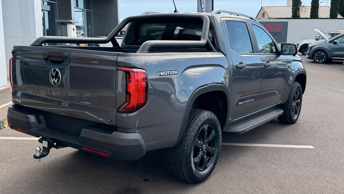 2025 Volkswagen Amarok TDI600 Style