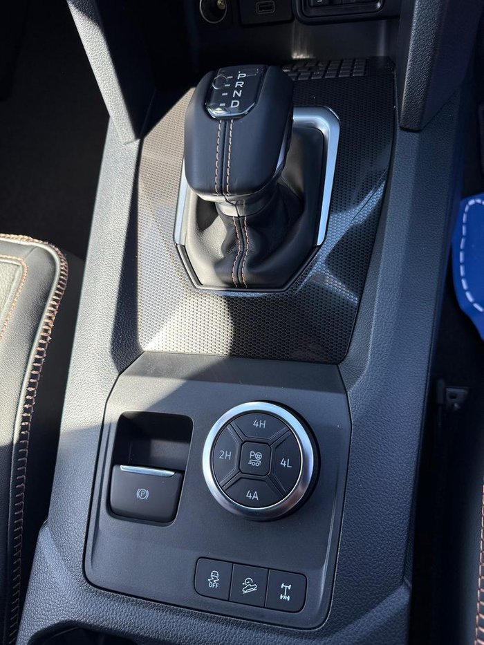 2025 Volkswagen Amarok TDI600 Style