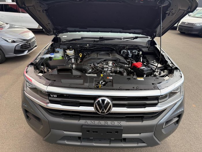 2025 Volkswagen Amarok TDI600 Style