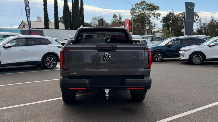 2025 Volkswagen Amarok TDI600 Style