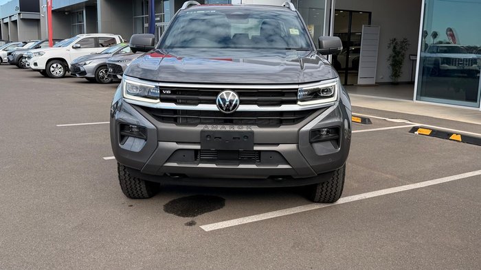 2025 Volkswagen Amarok TDI600 Style