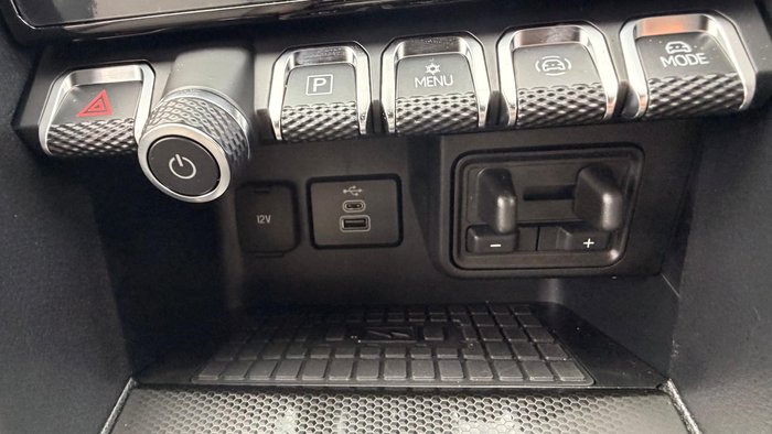 2025 Volkswagen Amarok TDI600 Style