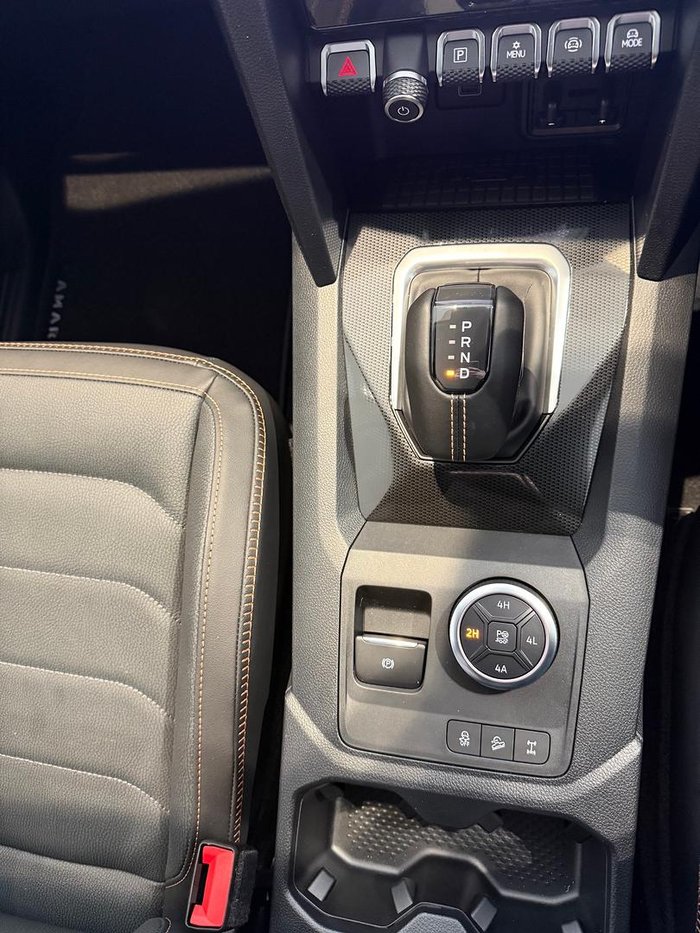 2025 Volkswagen Amarok TDI600 Style