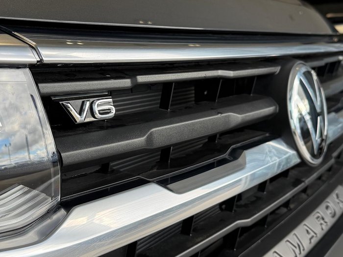 2025 Volkswagen Amarok TDI600 Style