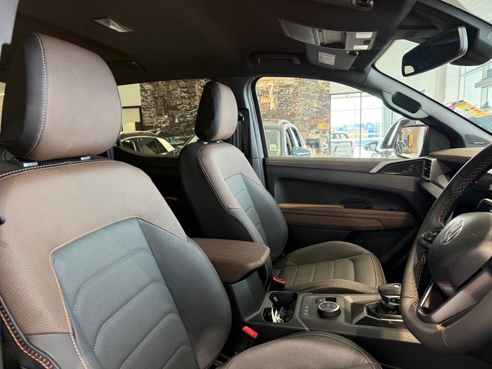 2025 Volkswagen Amarok TDI600 Style