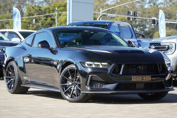 2025 Ford Mustang