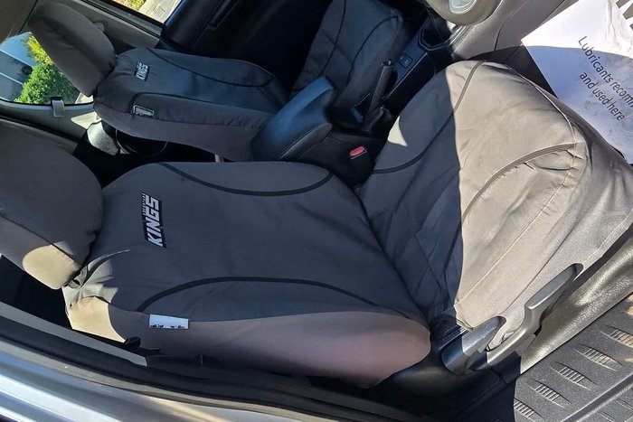 2018 Toyota Hilux SR (4x4)