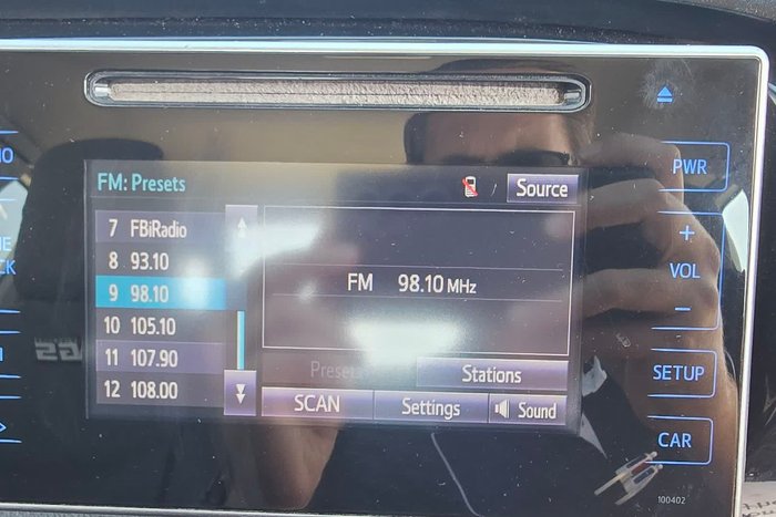 2018 Toyota Hilux SR (4x4)