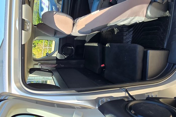 2018 Toyota Hilux SR (4x4)