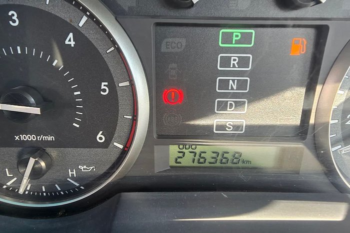 2015 Toyota Landcruiser GXL