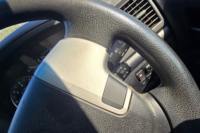 2015 Toyota Landcruiser GXL