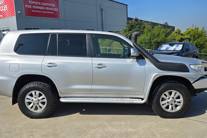 2015 Toyota Landcruiser GXL