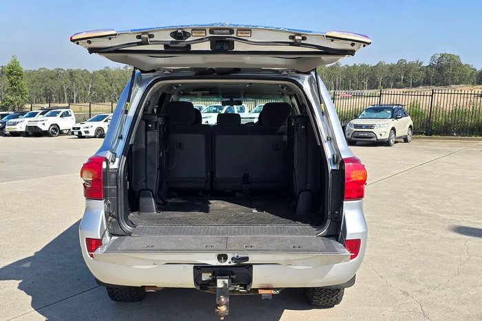 2015 Toyota Landcruiser GXL