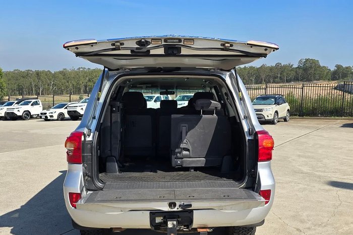 2015 Toyota Landcruiser GXL