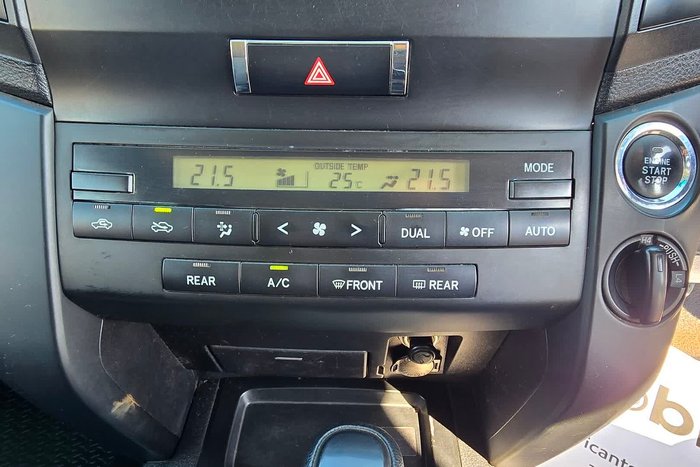 2015 Toyota Landcruiser GXL