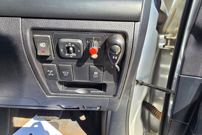 2015 Toyota Landcruiser GXL