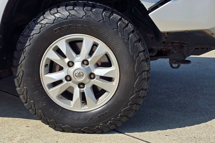 2015 Toyota Landcruiser GXL