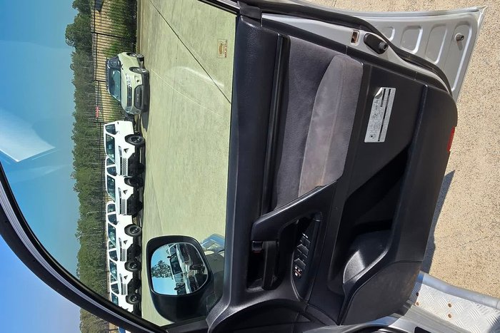 2015 Toyota Landcruiser GXL