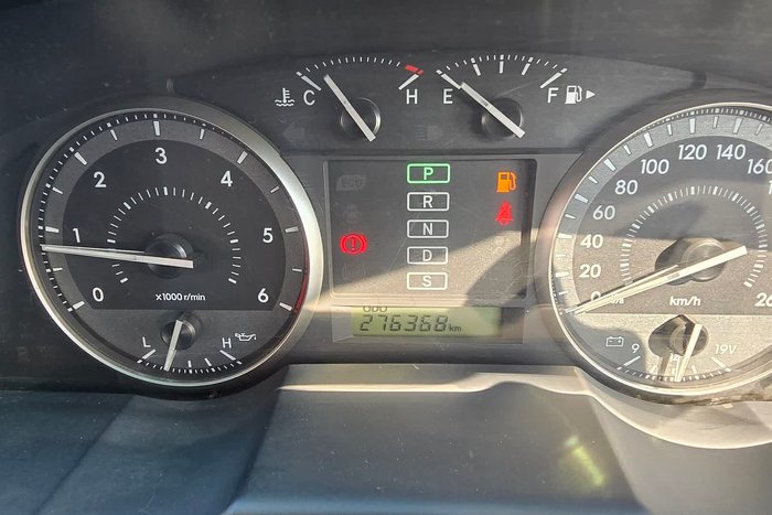 2015 Toyota Landcruiser GXL