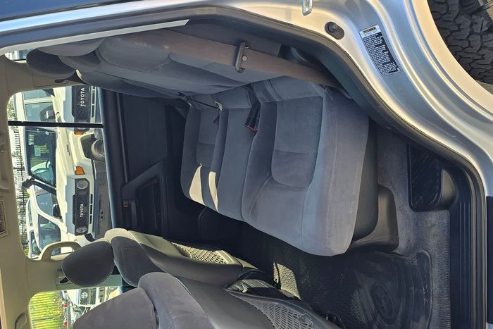 2015 Toyota Landcruiser GXL