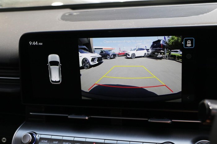 2025 Hyundai Kona Hybrid