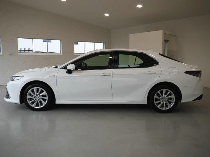 2023 Toyota Camry Ascent