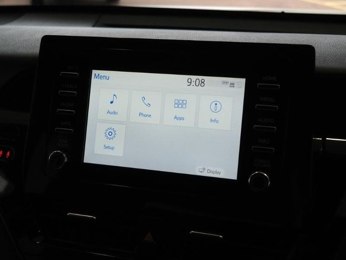 2023 Toyota Camry Ascent