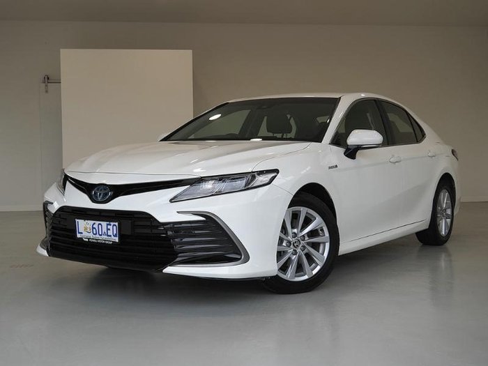 2023 Toyota Camry Ascent