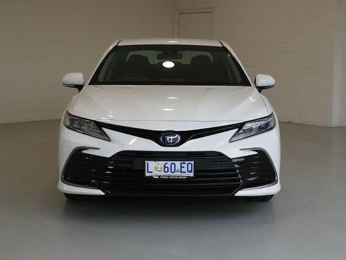 2023 Toyota Camry Ascent