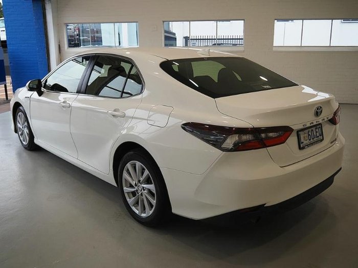 2023 Toyota Camry Ascent